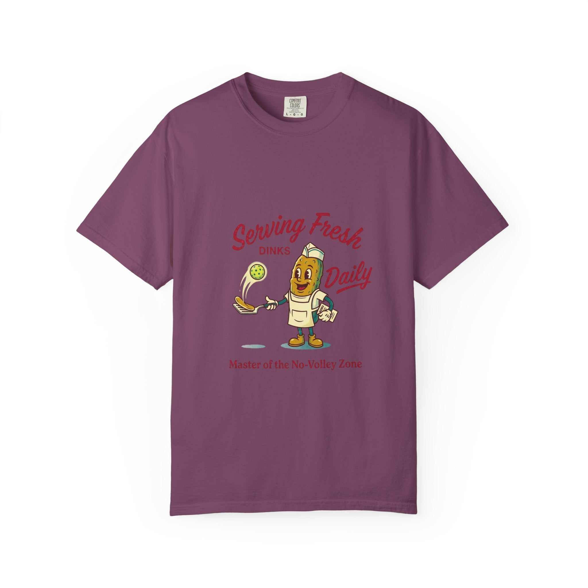 Serving Fresh Dinks T-Shirt