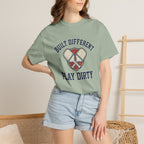 Built Different Play Dirty T-Shirt