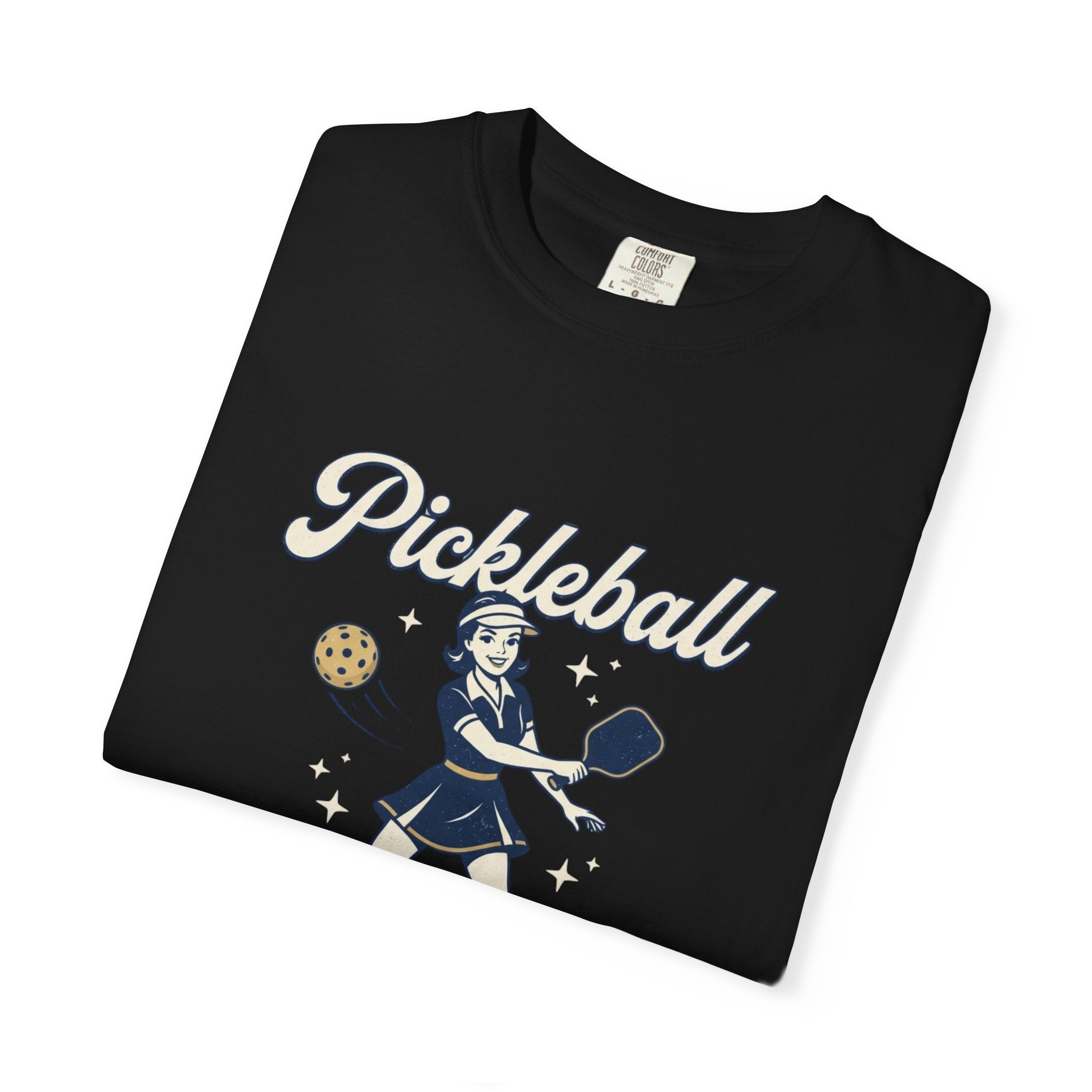 Pickleball Anger Management T-Shirt