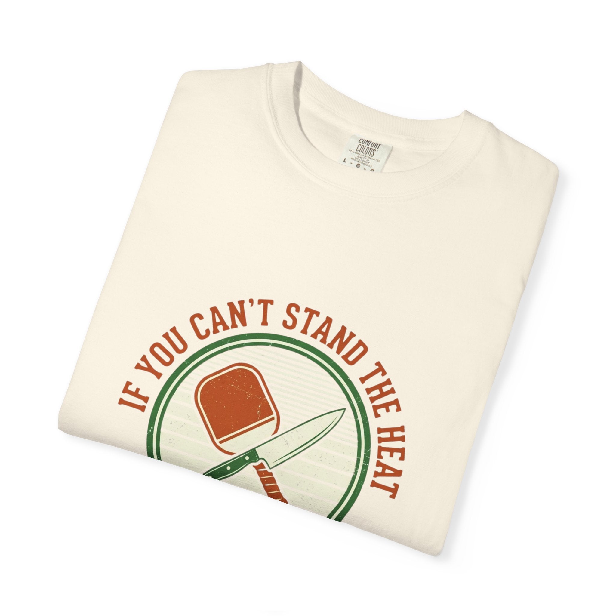 Pickleball Kitchen Heat T-Shirt