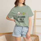 My Cardio Has A Paddle T-Shirt