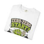 Zero Zero Start Pickleball T-Shirt