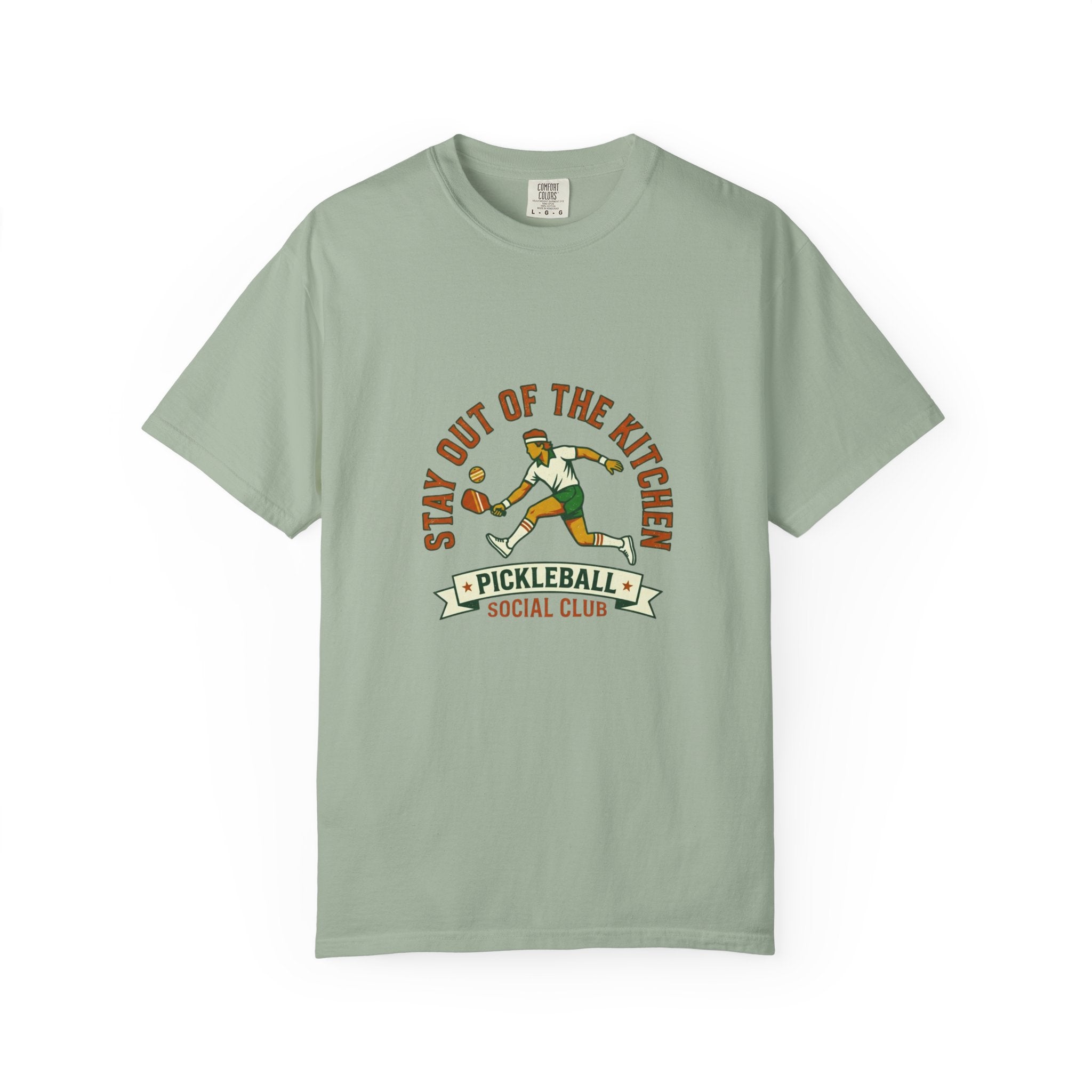 Pickleball Social Club T-Shirt
