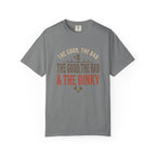 Good Bad Dinky Pickleball T-Shirt