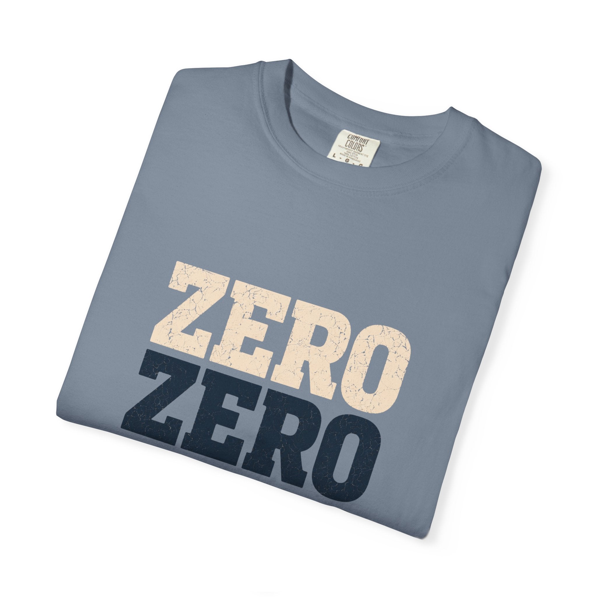 Zero Zero Who Pickleball T-Shirt
