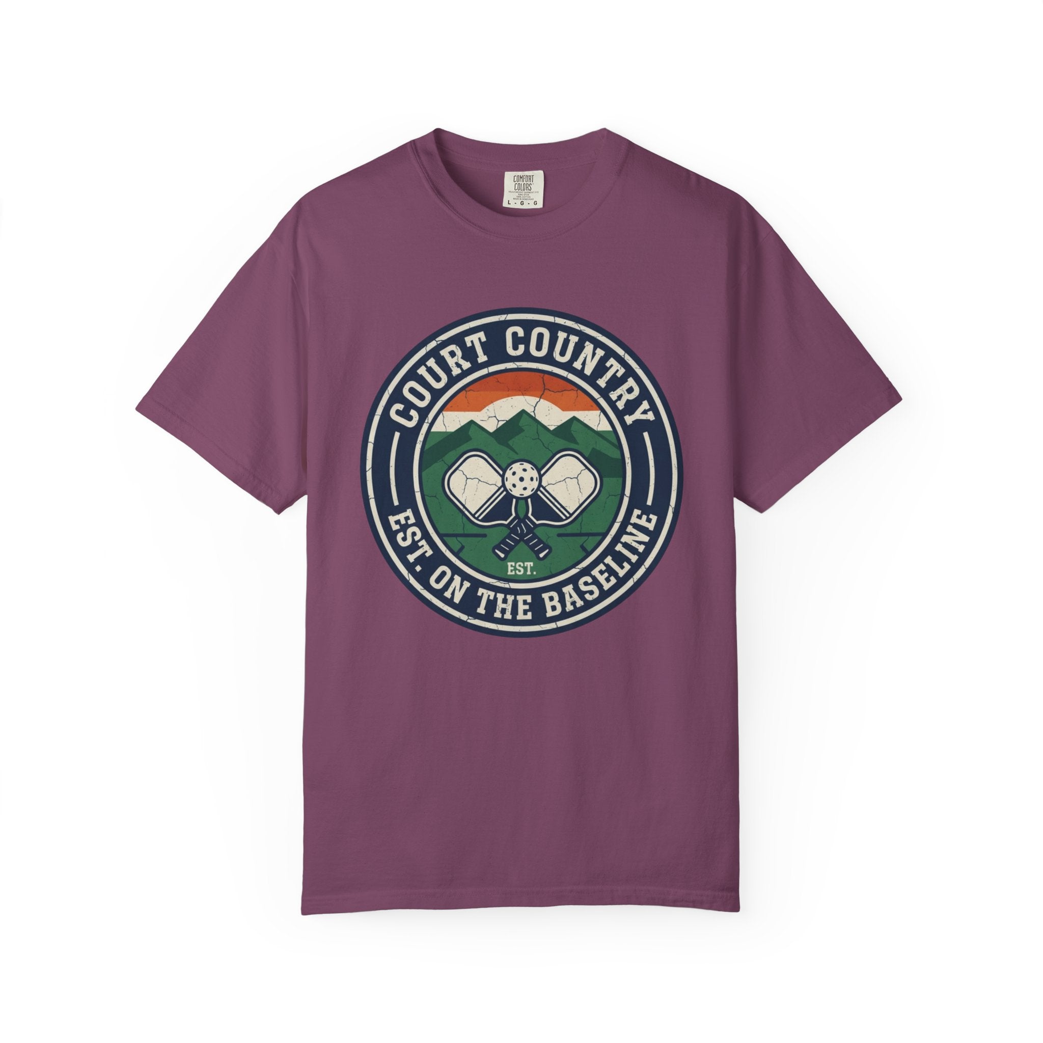 Court Country Pickleball T-Shirt