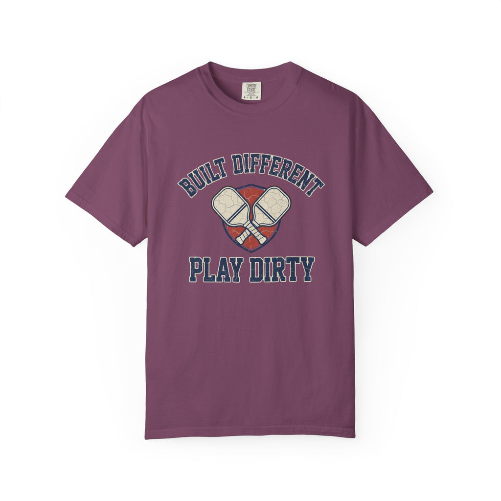 Built Different Play Dirty T-Shirt