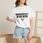 Communication Is Key Pickleball T-Shirt