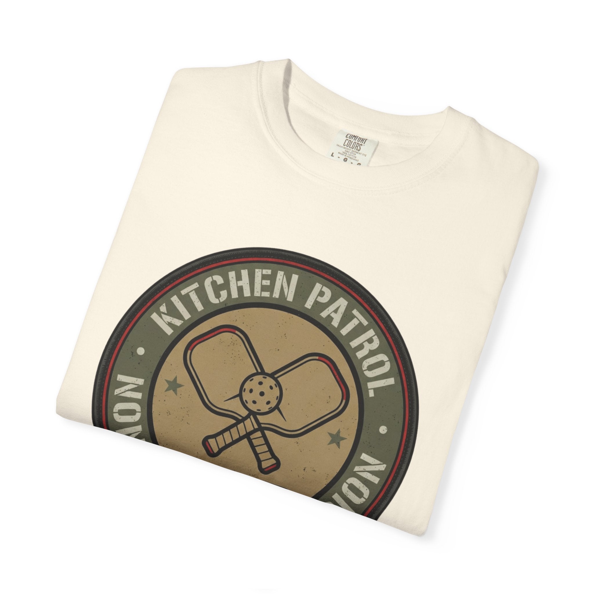 Kitchen Patrol Pickleball T-Shirt