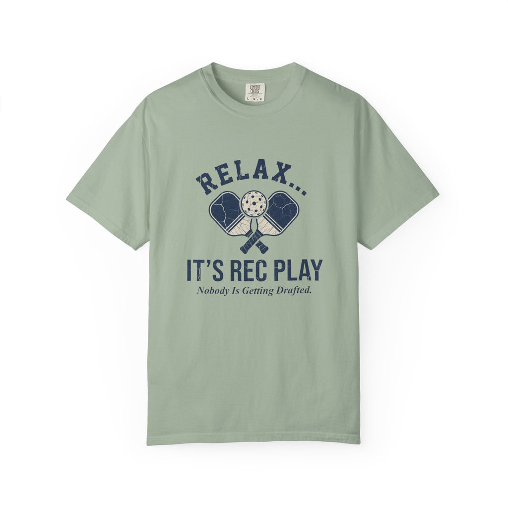 Relax It's Rec Play T-Shirt