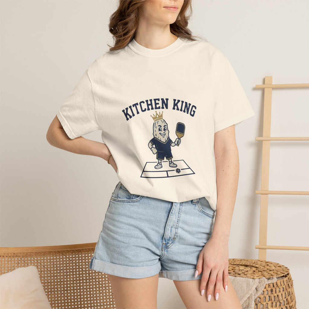 Kitchen King Pickleball T-Shirt
