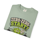 Zero Zero Start Pickleball T-Shirt
