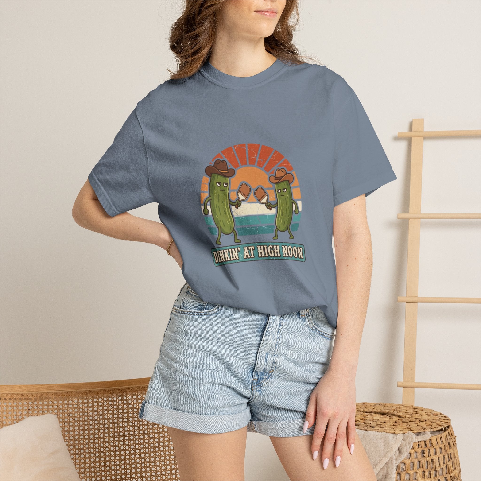 Dinkin At High Noon T-Shirt