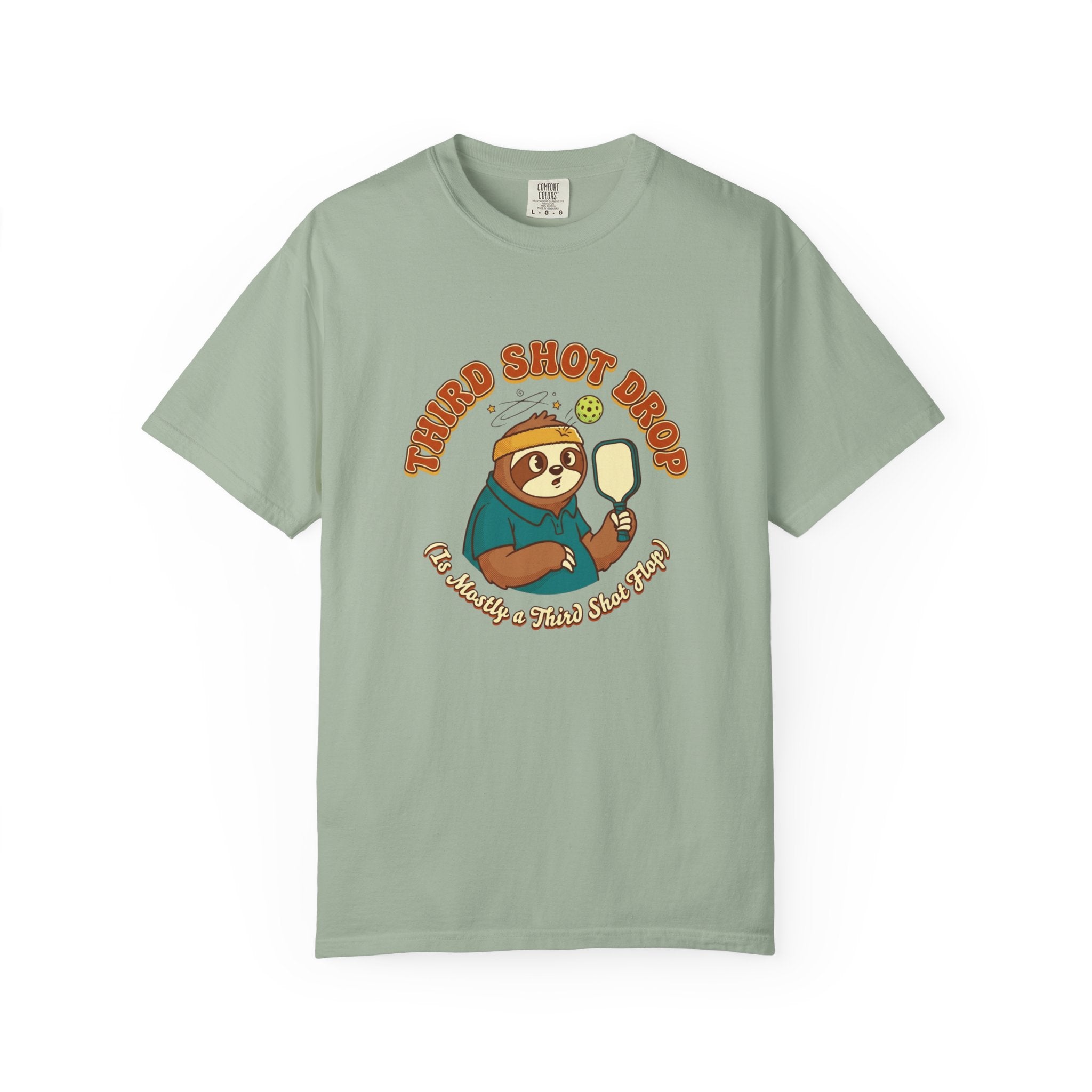 Sloth Third Shot Flop T-Shirt