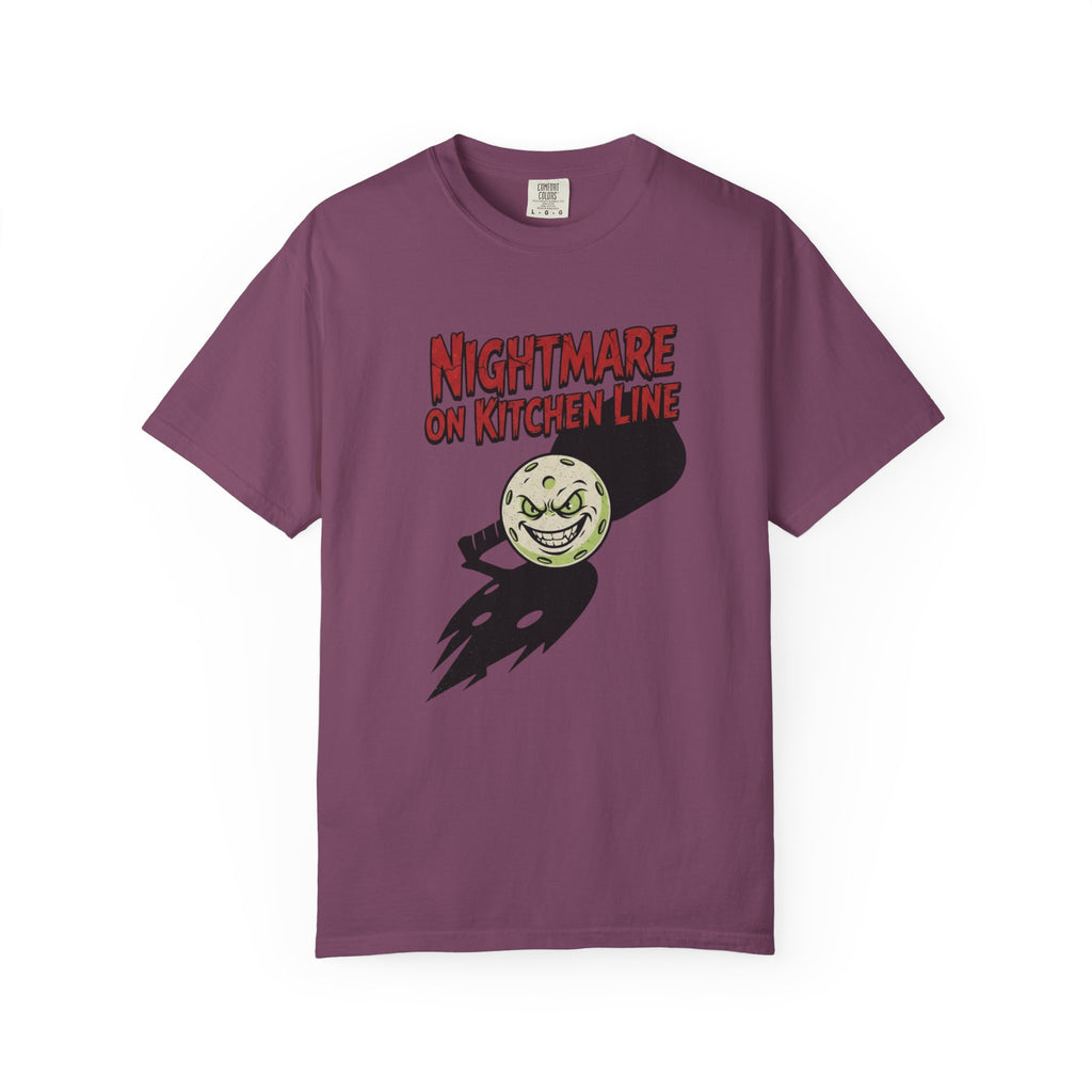 Nightmare On Kitchen Line T-Shirt