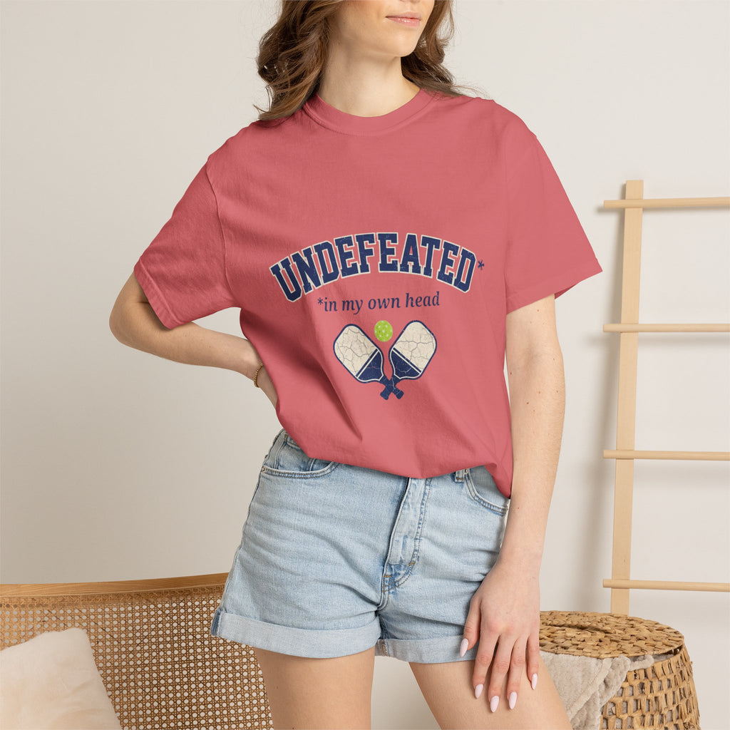 Undefeated In My Head T-Shirt