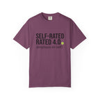 Self Rated 4.0 Pickleball T-Shirt