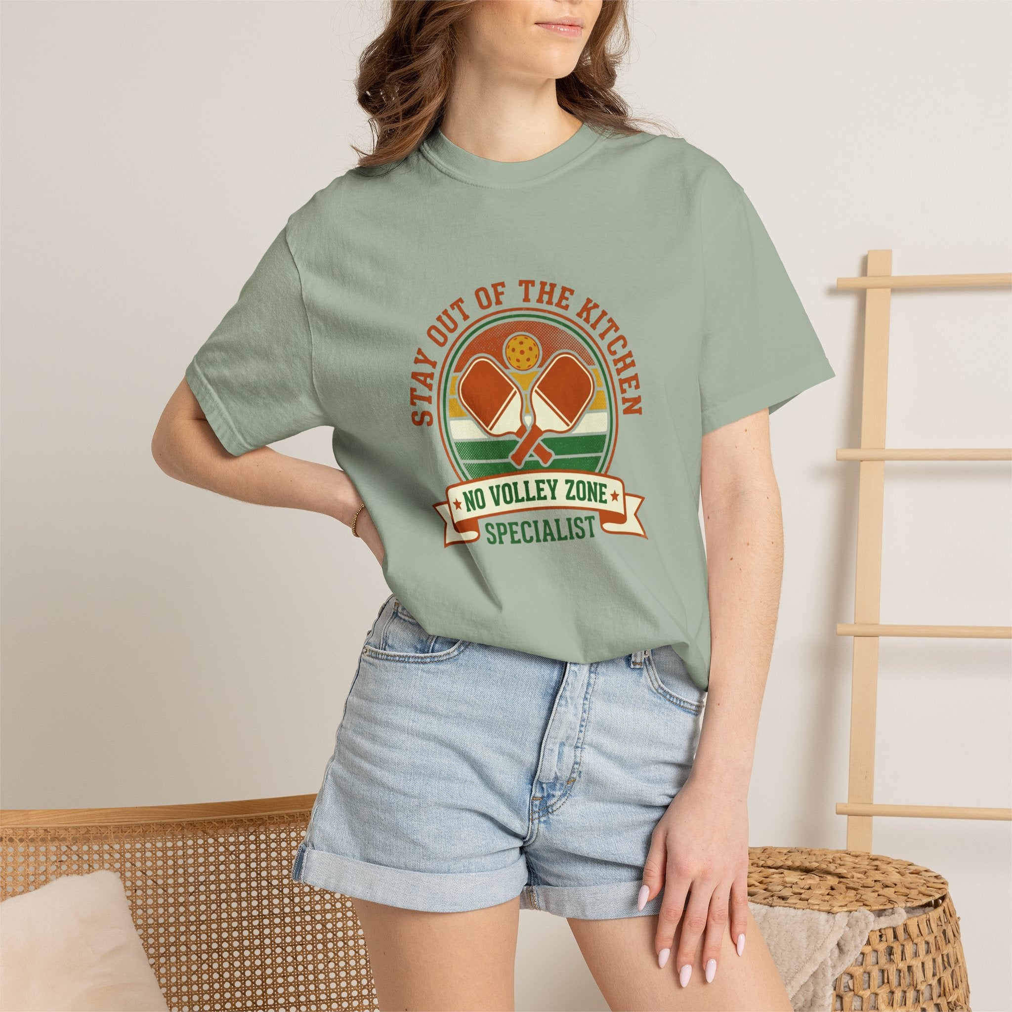 No Volley Zone Specialist T-Shirt