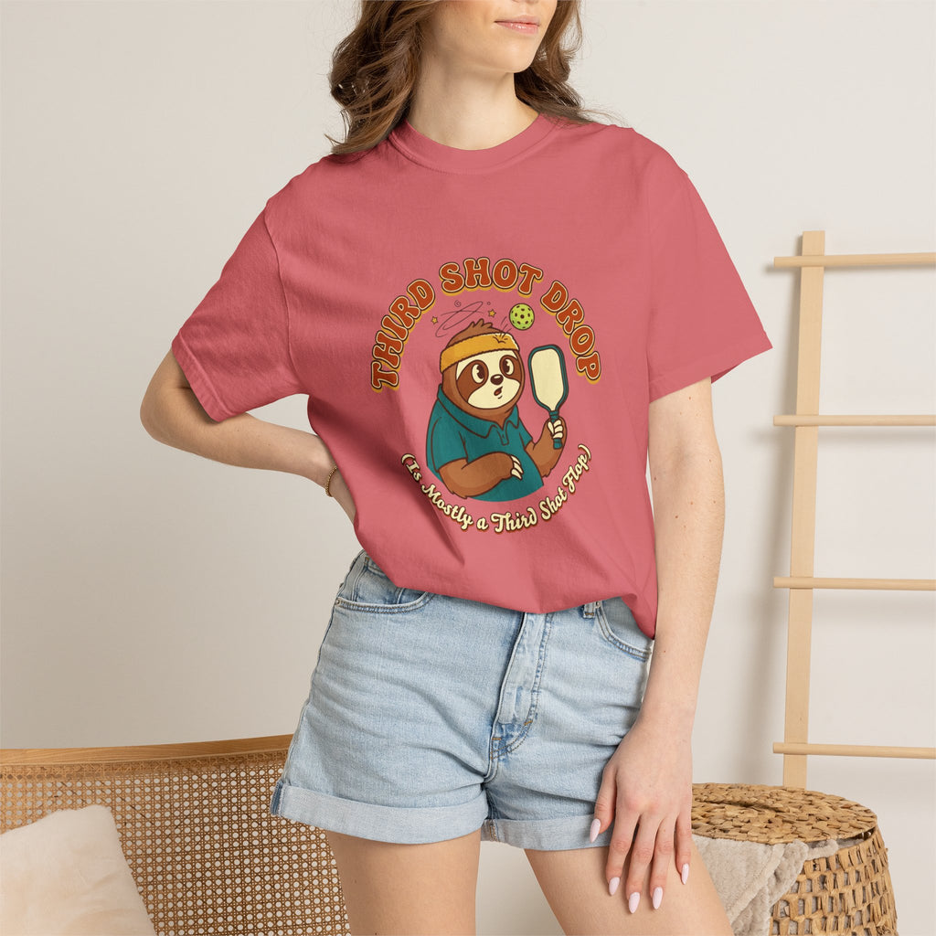 Sloth Third Shot Flop T-Shirt
