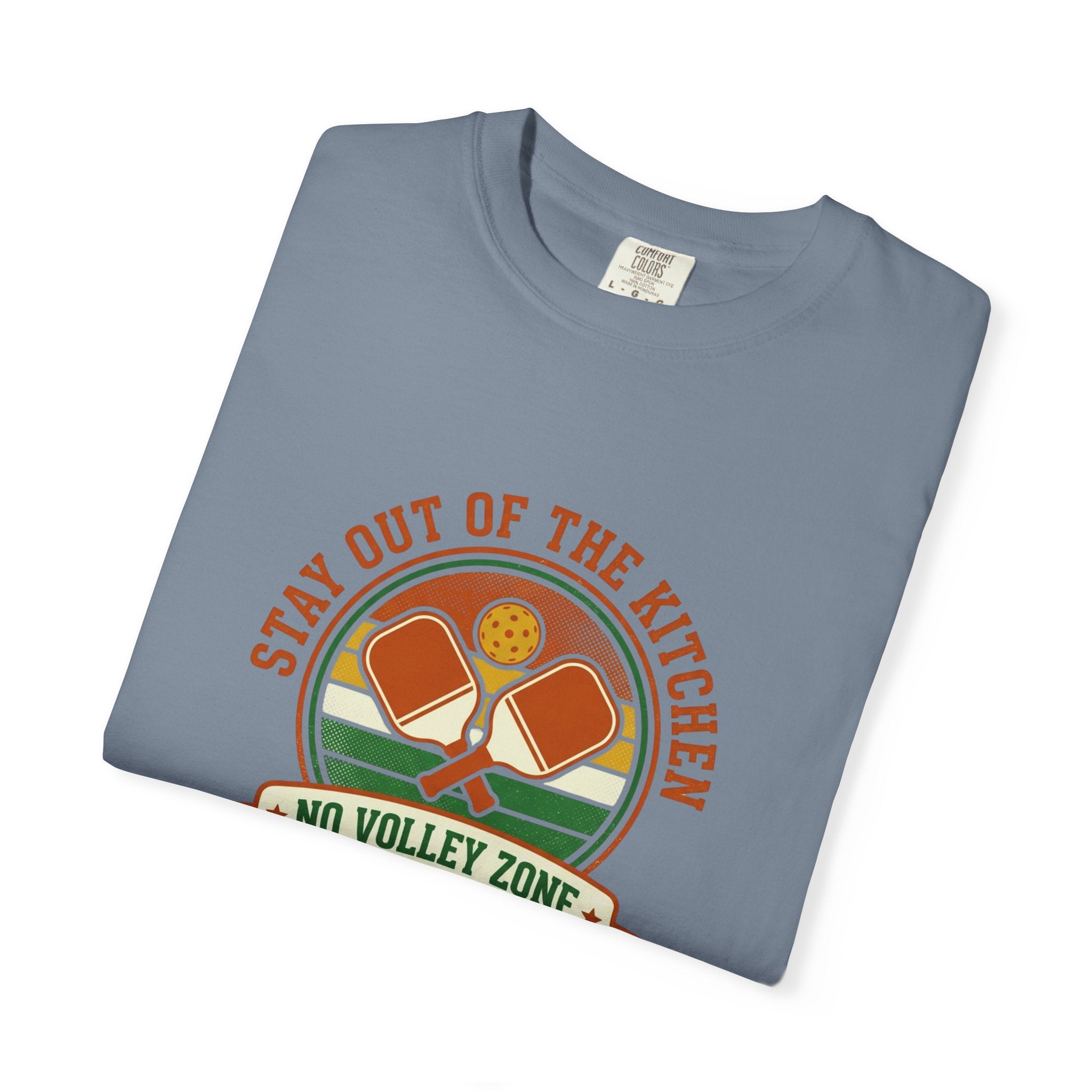 No Volley Zone Specialist T-Shirt