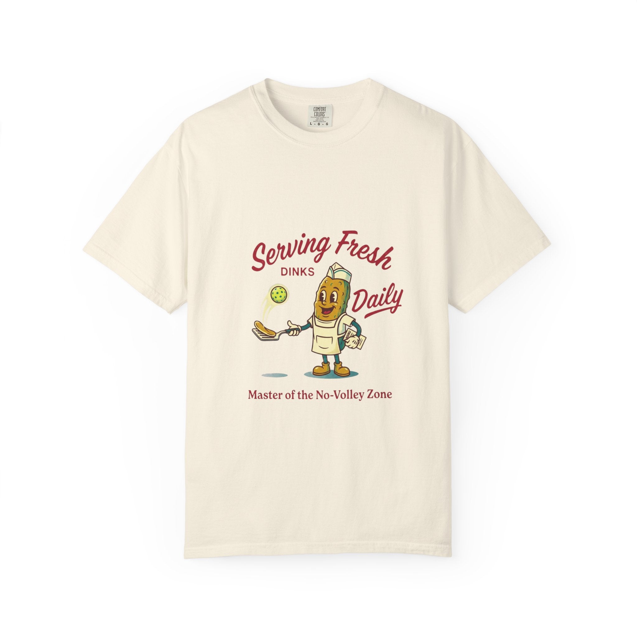 Serving Fresh Dinks T-Shirt