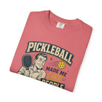 Like People Less Pickleball T-Shirt