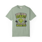 Zero Zero Start Pickleball T-Shirt