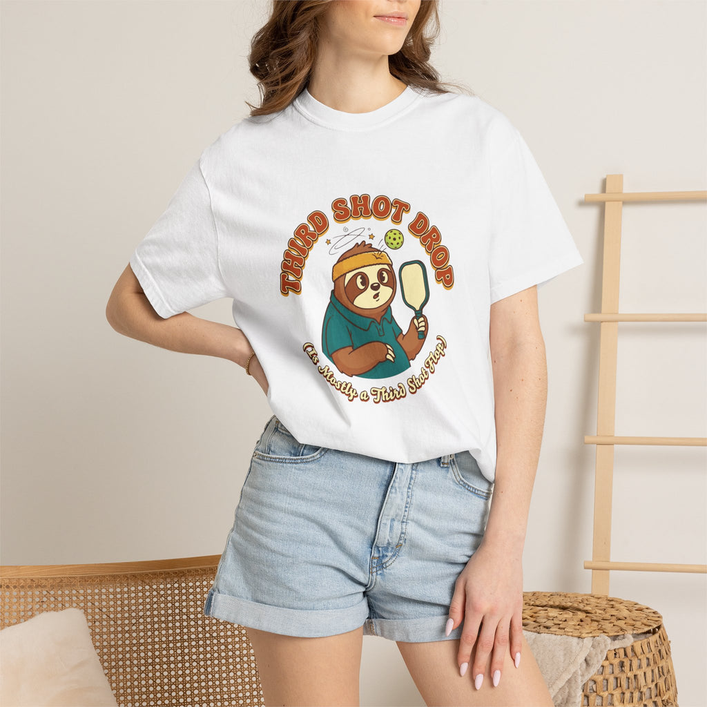 Sloth Third Shot Flop T-Shirt