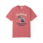 Pickleball Cheaper Than Therapy T-Shirt