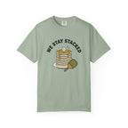 We Stay Stacked Pickleball T-Shirt
