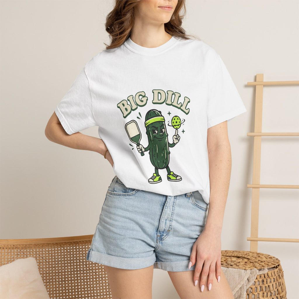 Big Dill Pickleball T-Shirt