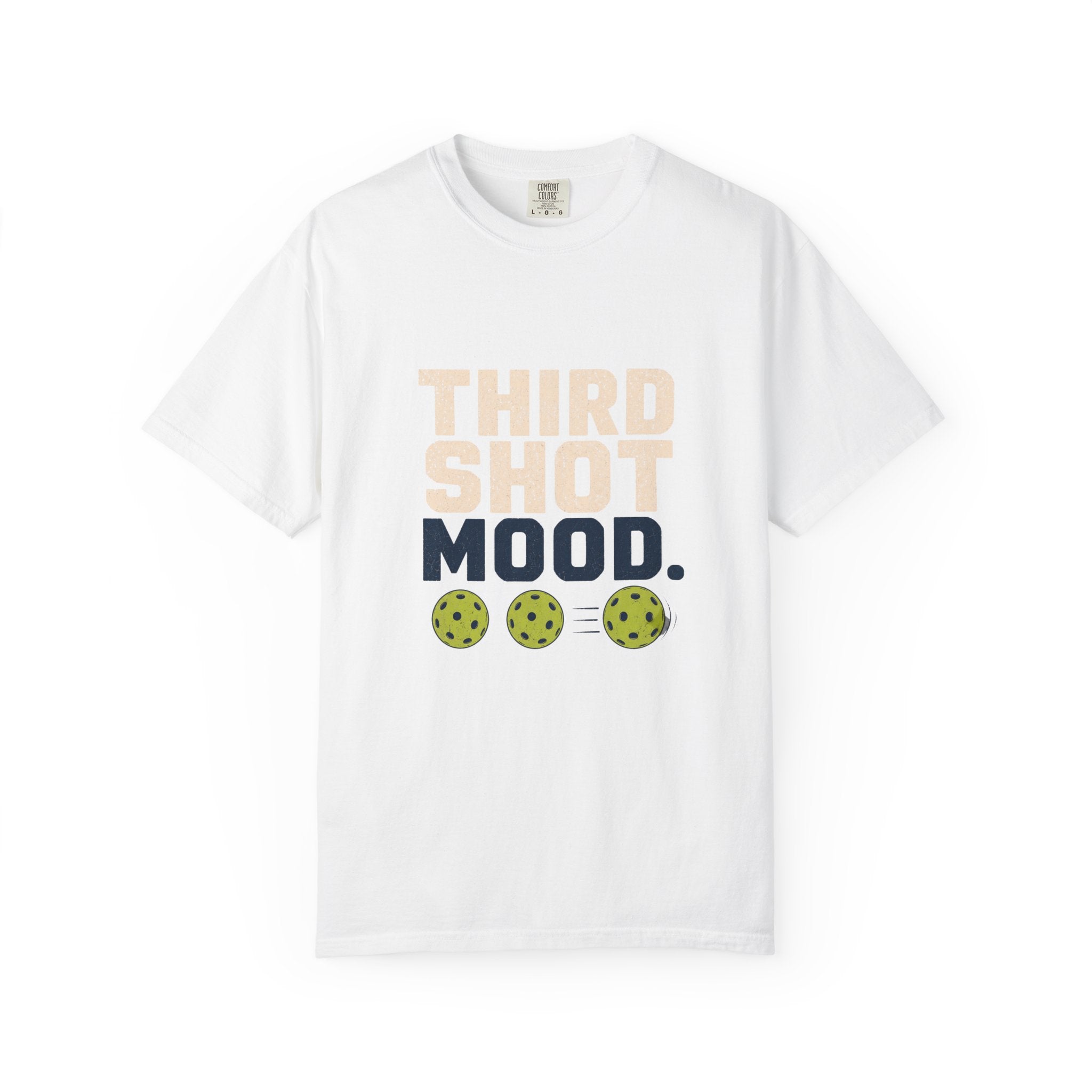 Third Shot Mood T-Shirt