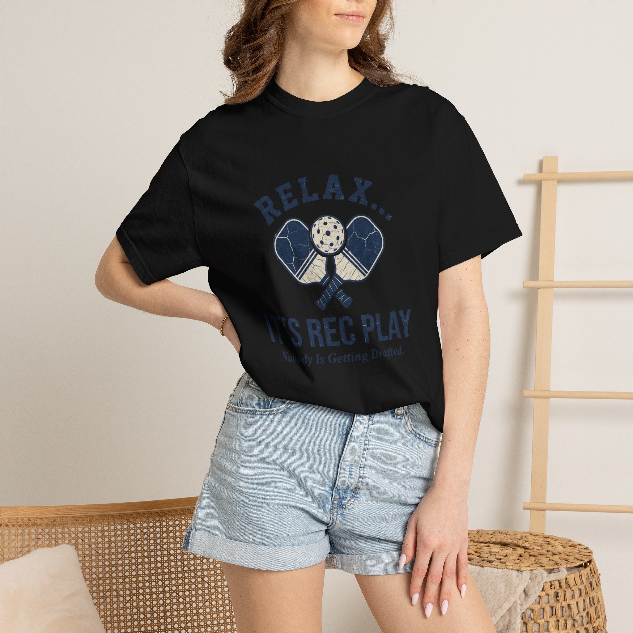 Relax It's Rec Play T-Shirt