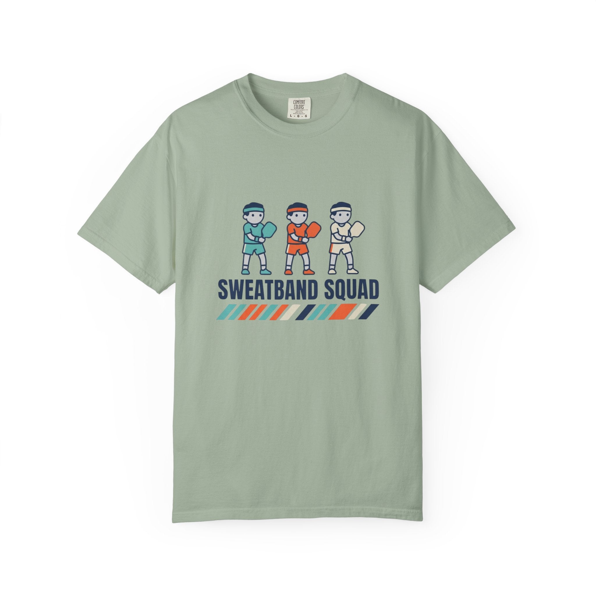 Sweatband Squad Pickleball T-Shirt