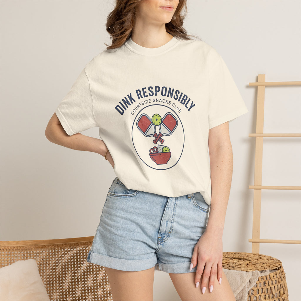 Dink Responsibly T-Shirt