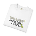 Bring A Snack Pickleball T-Shirt