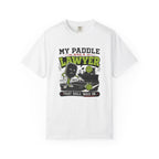 Paddle Has A Lawyer T-Shirt