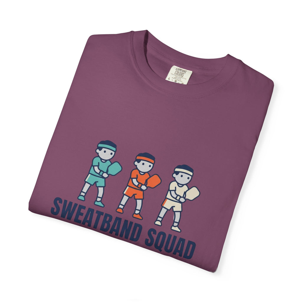 Sweatband Squad Pickleball T-Shirt