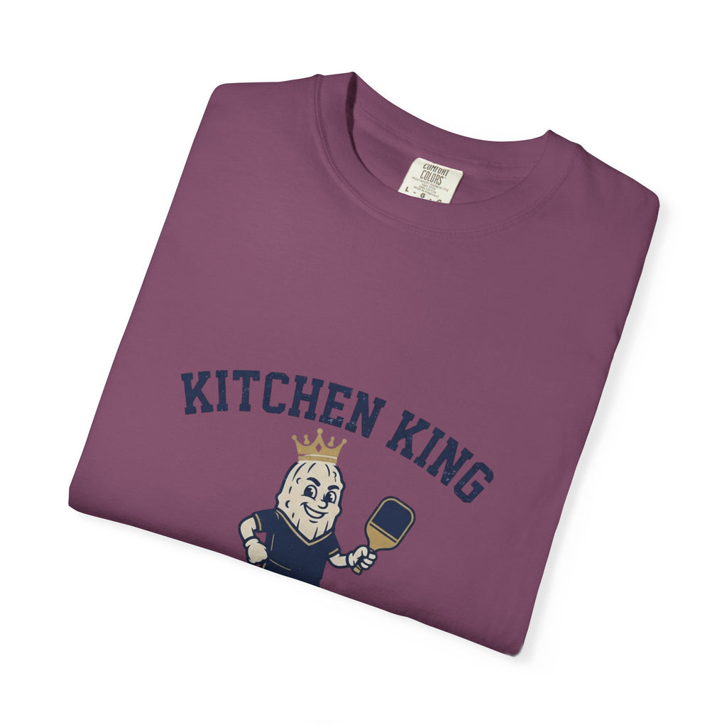 Kitchen King Pickleball T-Shirt