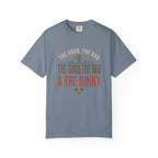 Good Bad Dinky Pickleball T-Shirt