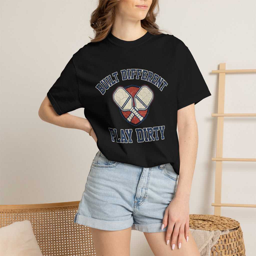 Built Different Play Dirty T-Shirt