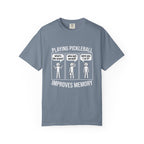 Pickleball Improves Memory T-Shirt