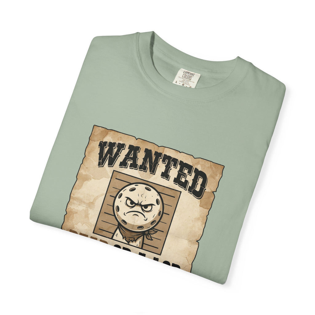 Wanted Dead Or A-Lob T-Shirt