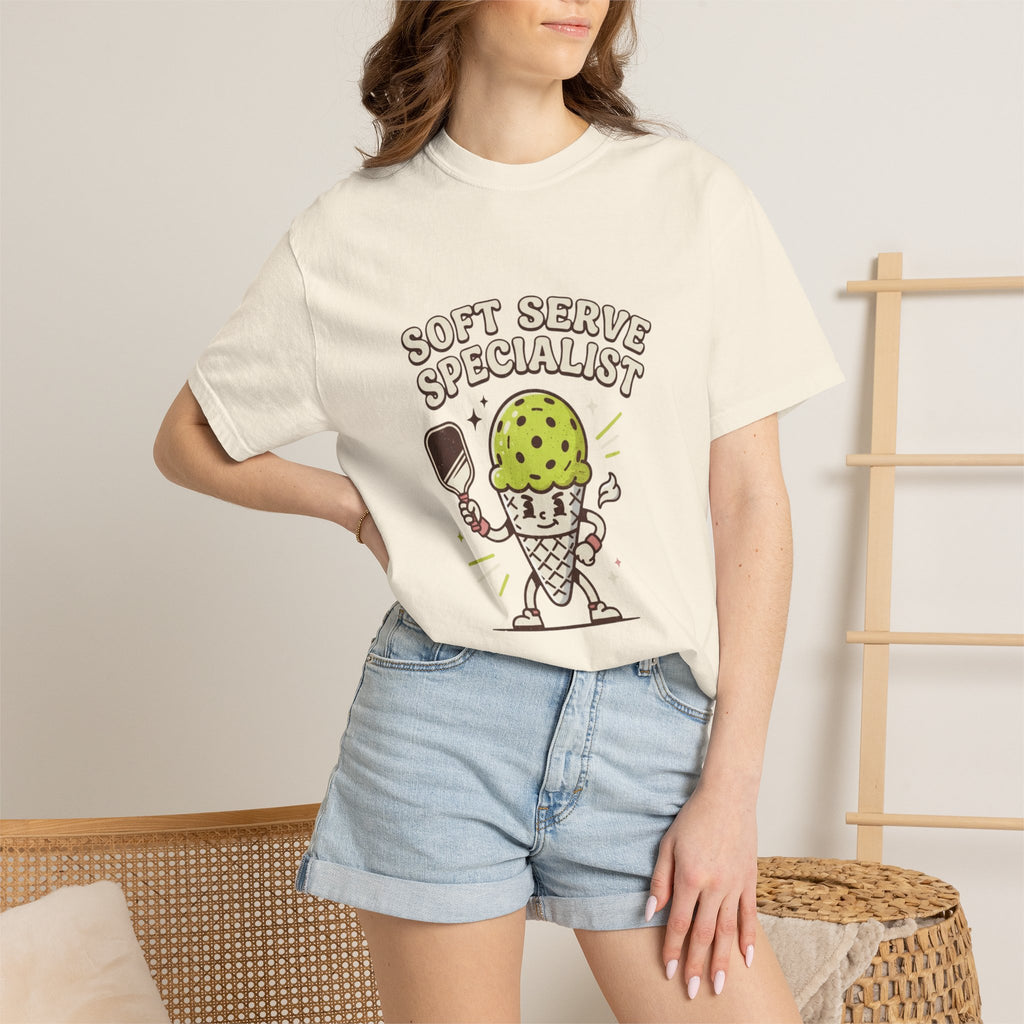 Soft Serve Specialist T-Shirt