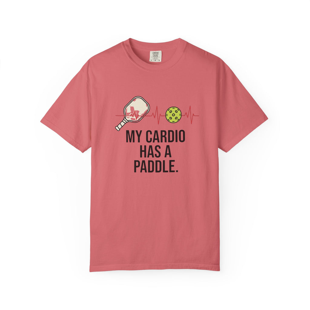 My Cardio Has A Paddle T-Shirt