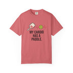 My Cardio Has A Paddle T-Shirt