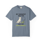Pickleball Dog Therapist T-Shirt