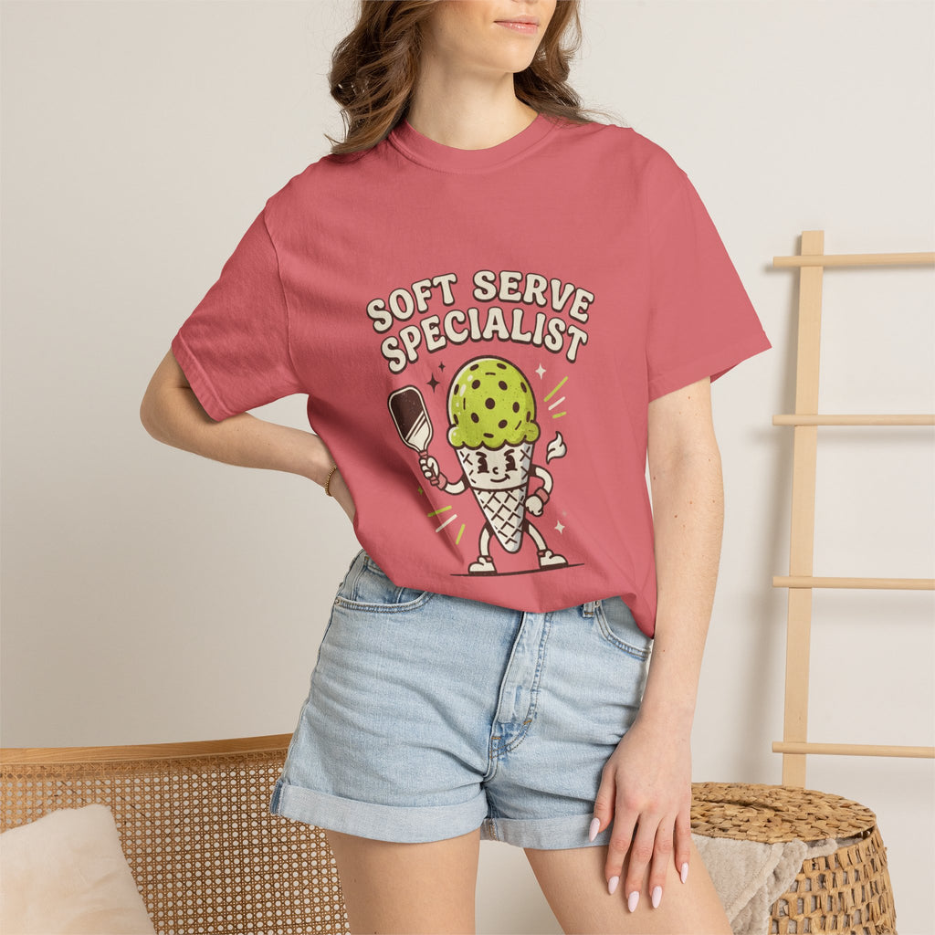 Soft Serve Specialist T-Shirt
