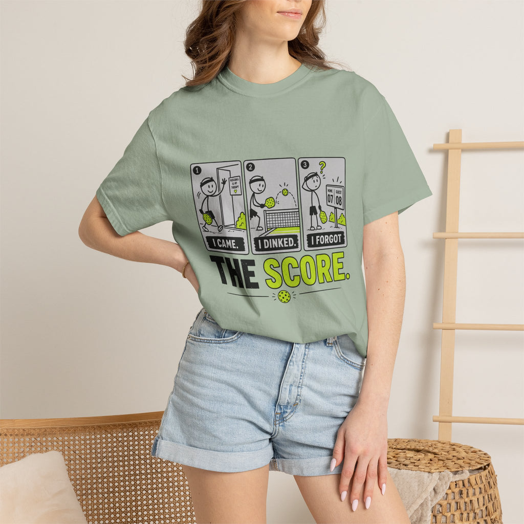 I Forgot The Score T-Shirt