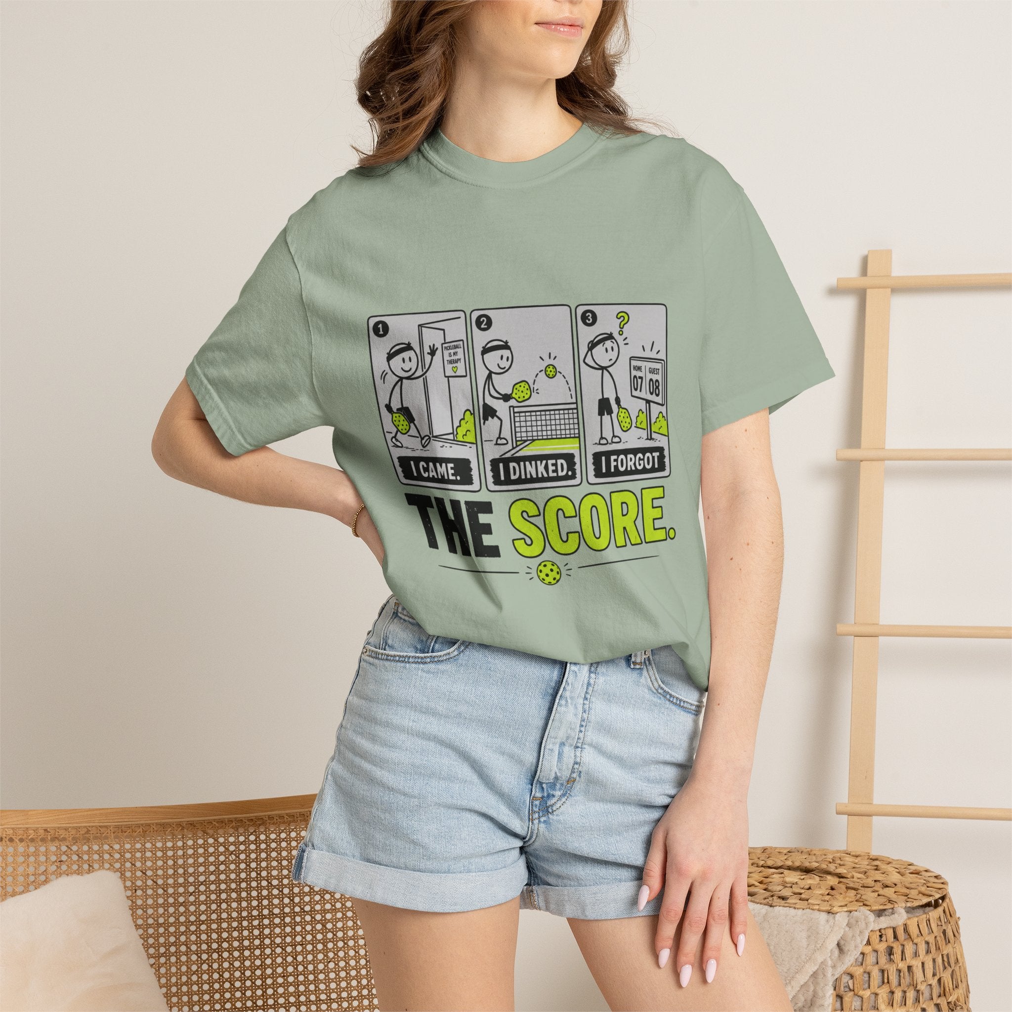 I Forgot The Score T-Shirt